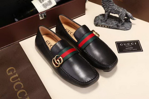 Gucci Business Fashion Men  Shoes_164